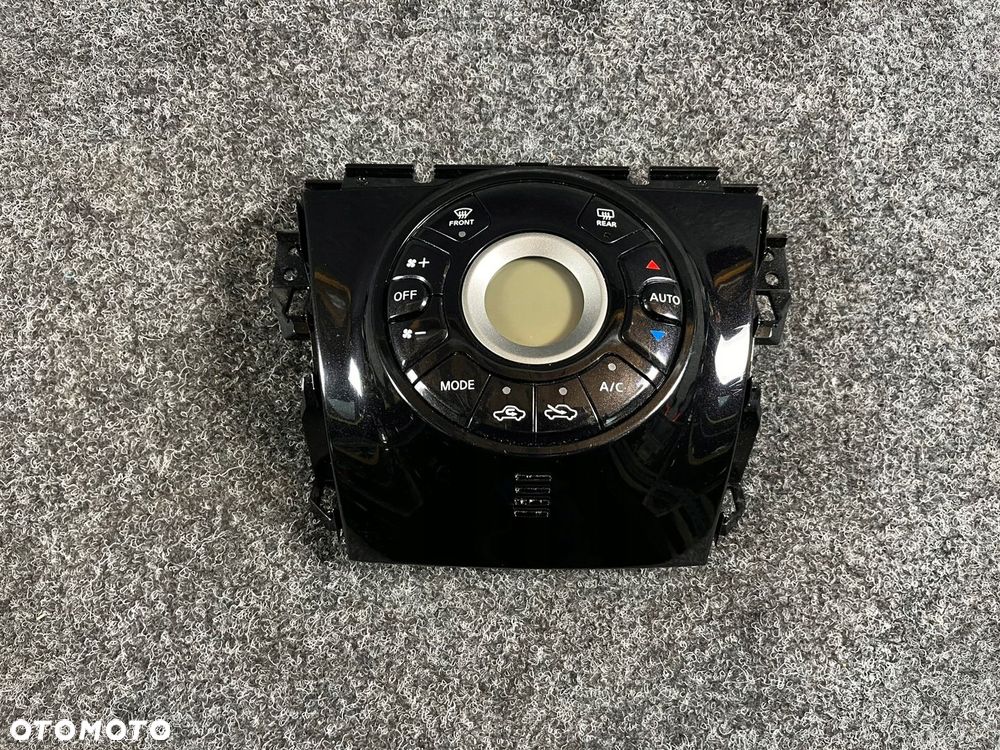nissan note e12 panel nawiewu klimatyzacji 27500 3VV0A - 2