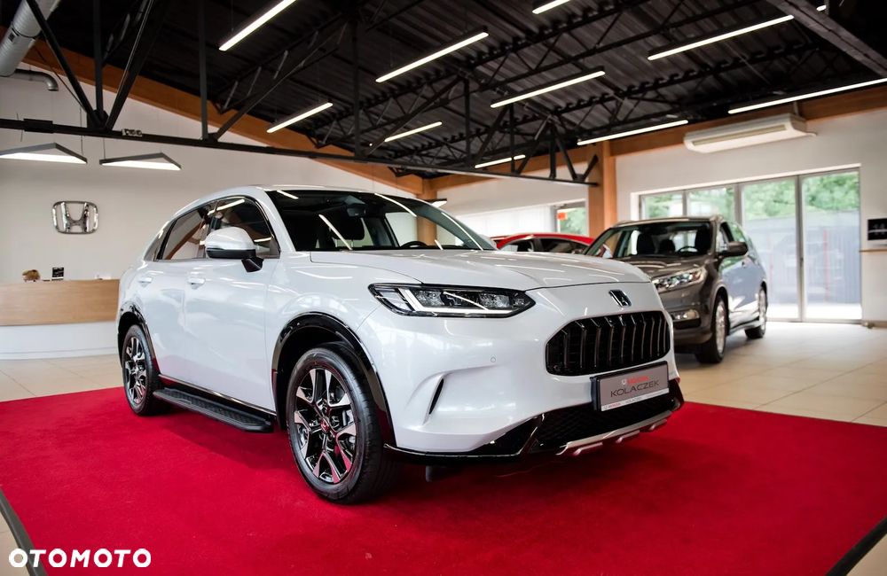 Honda ZR-V 2.0 i-MMD HEV Advance BSI/CTM 2WD CVT - 11