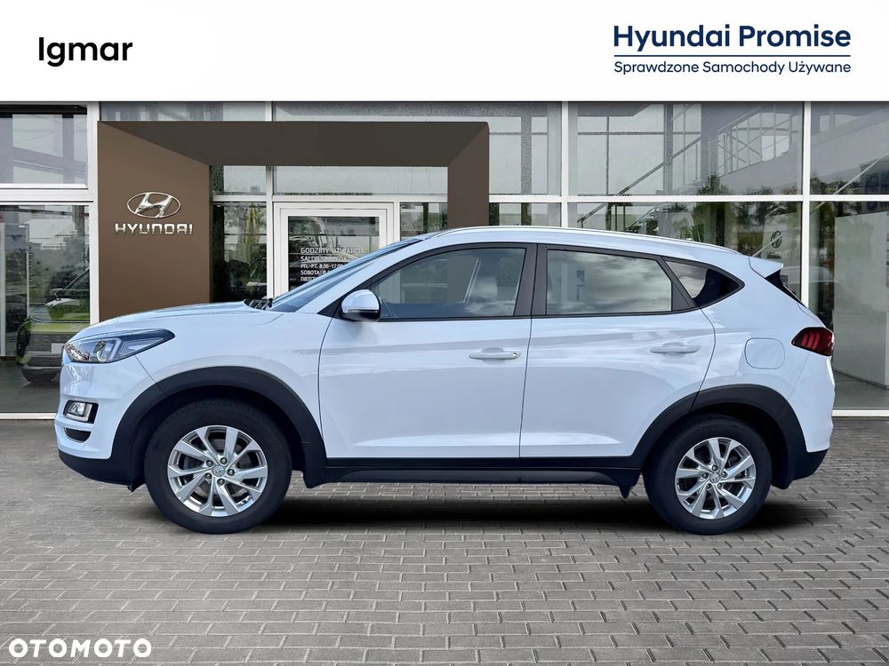 Hyundai Tucson 2018 photo 2