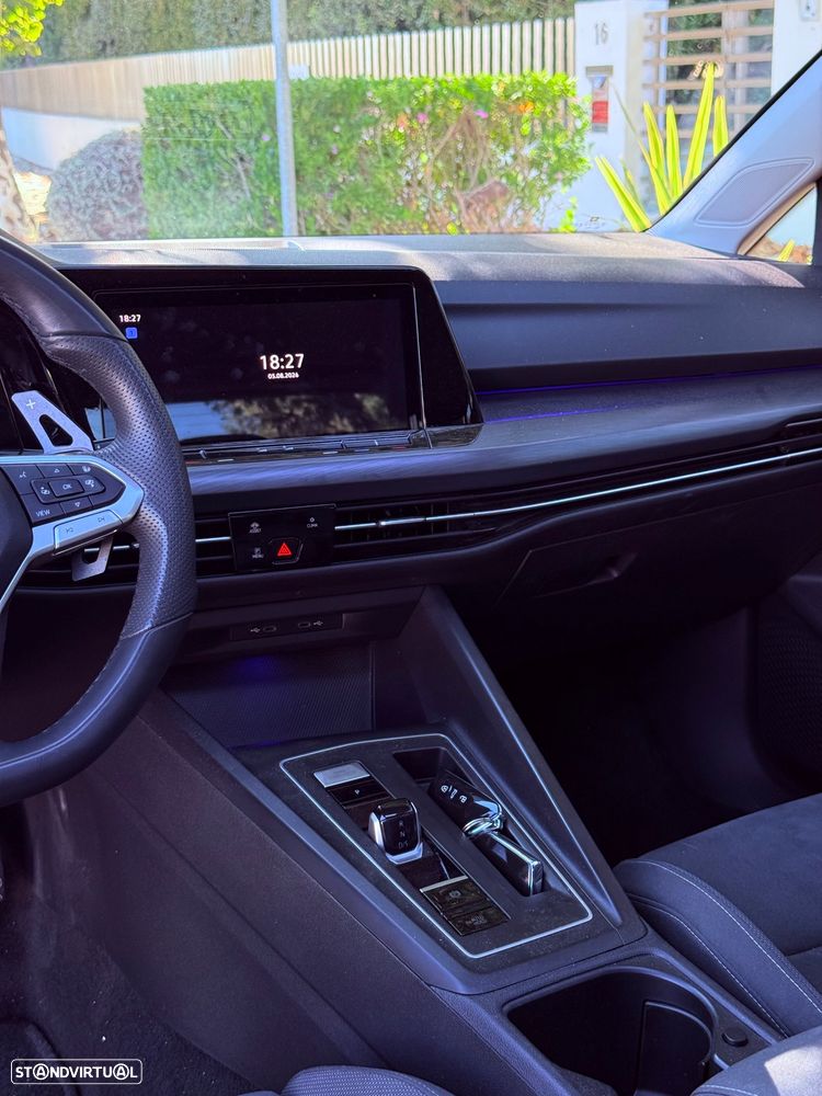 VW Golf Variant 2.0 TDi SCR DSG Highline - 8