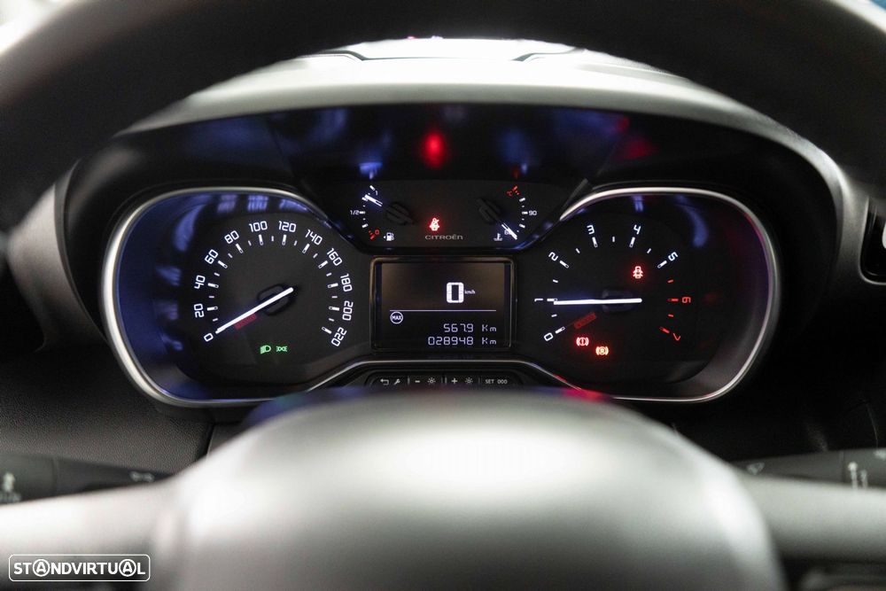 Citroën C3 Aircross 1.2 PureTech Shine Pack - 28