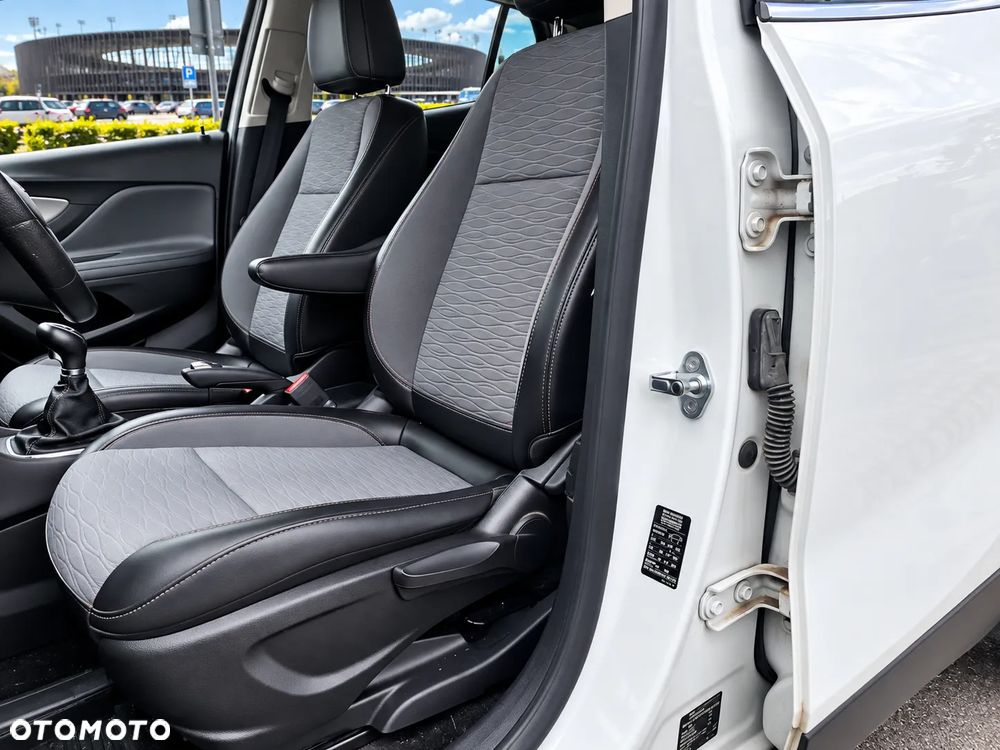 Opel Mokka 1.4 Turbo ecoFLEX Start/Stop Innovation - 23