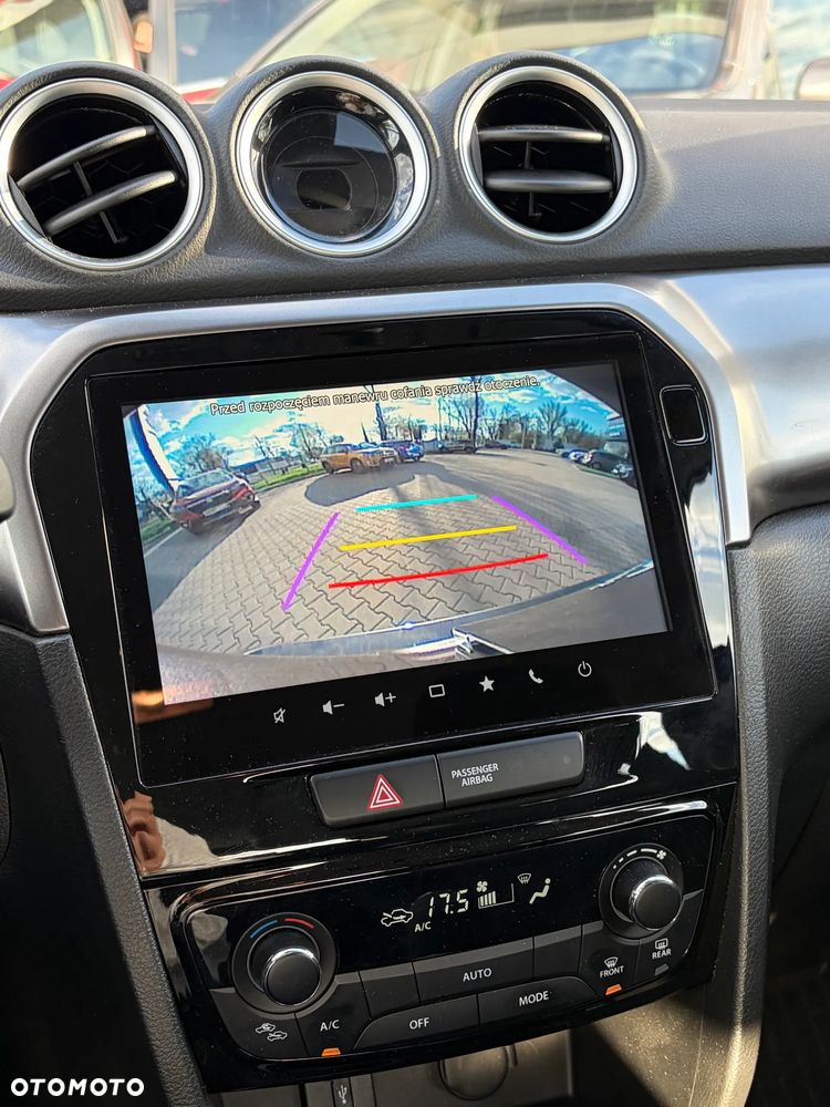 Suzuki Vitara 1.4 Boosterjet SHVS Comfort Plus 2WD - 9