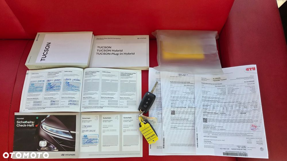 Hyundai Tucson 1.6 T-GDi 2WD Select - 8