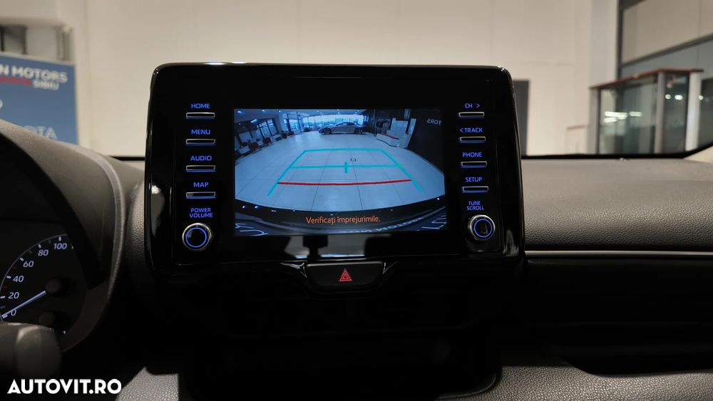 Toyota Yaris 1.5 VVT-i Business Edition - 27