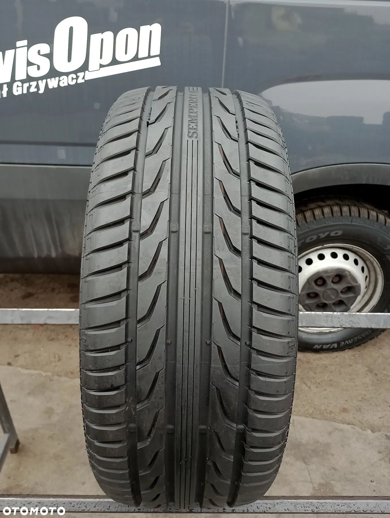 OPONA LETNIA 1x 235/45 R18 98V SEMPERIT SPEED-LIFE 2 - 1