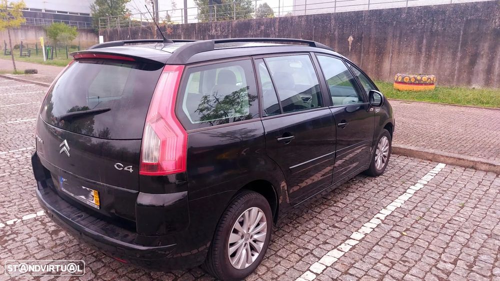 Citroën C4 Grand Picasso 1.6 HDi Confort CMP6 - 10