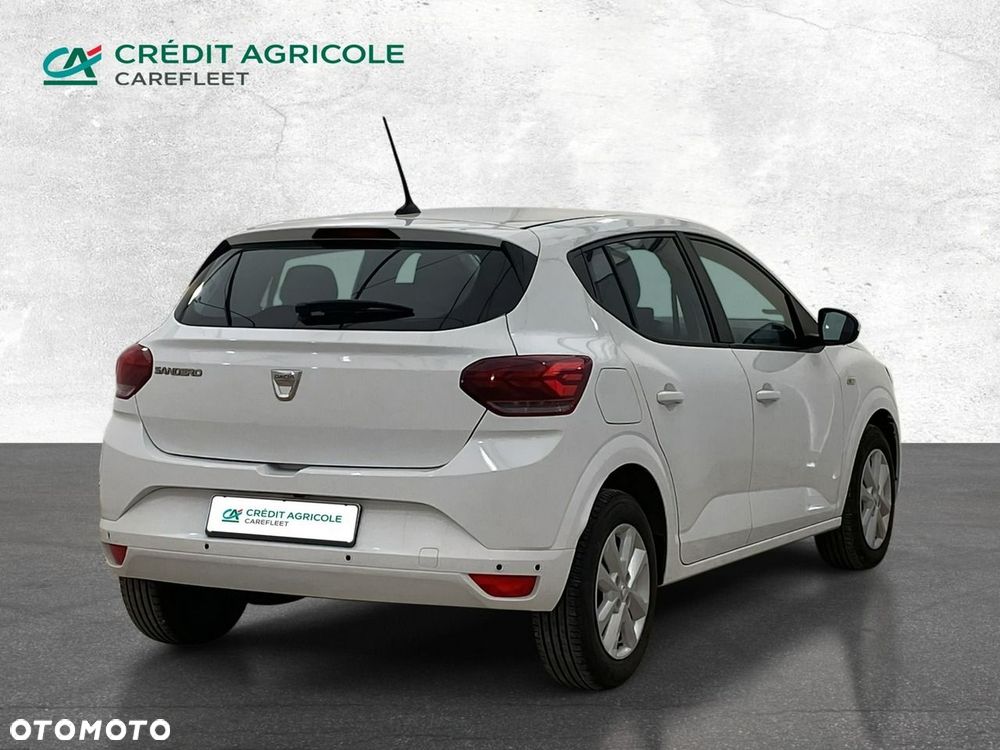 Dacia Sandero - 6