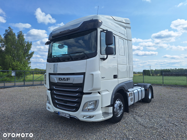 DAF XF480 SPACE 2019 Import Francja