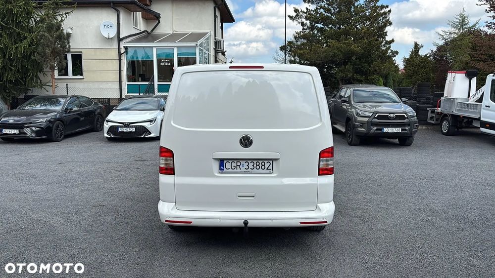 Volkswagen Transporter L2H1 Mixt - 4