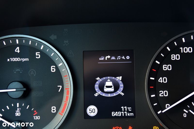 Hyundai Tucson 1.6 T-GDI GO 4WD - 17