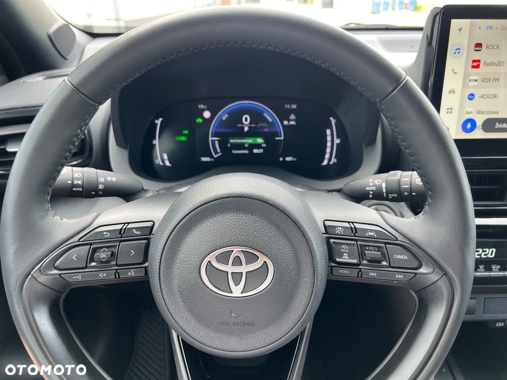 Toyota Yaris Cross 130 1.5 VVT-i Style - 24