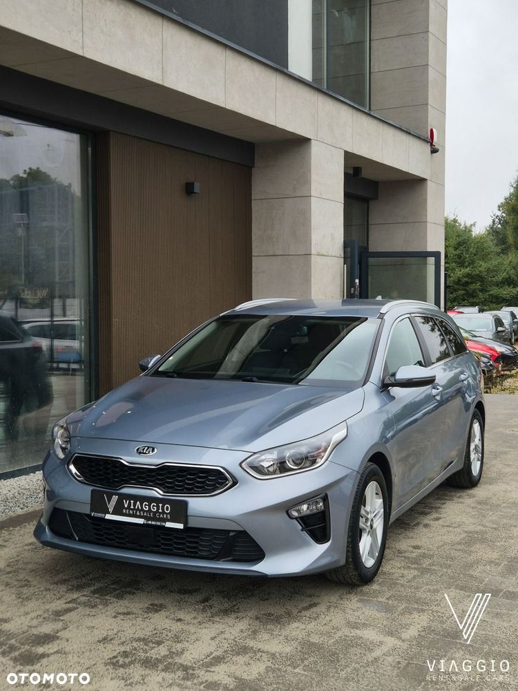 Kia Ceed 1.5 T-GDI L Business Line Plus - 29