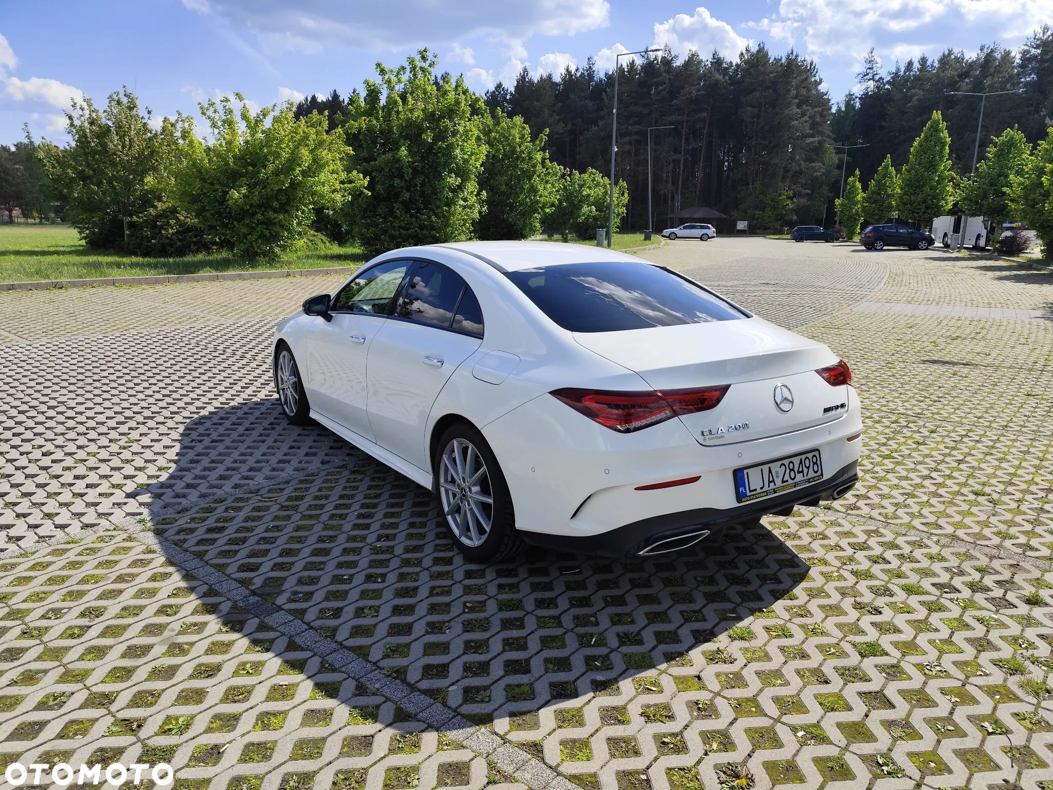 Mercedes-Benz CLA 200 AMG Line 7G-DCT - 6