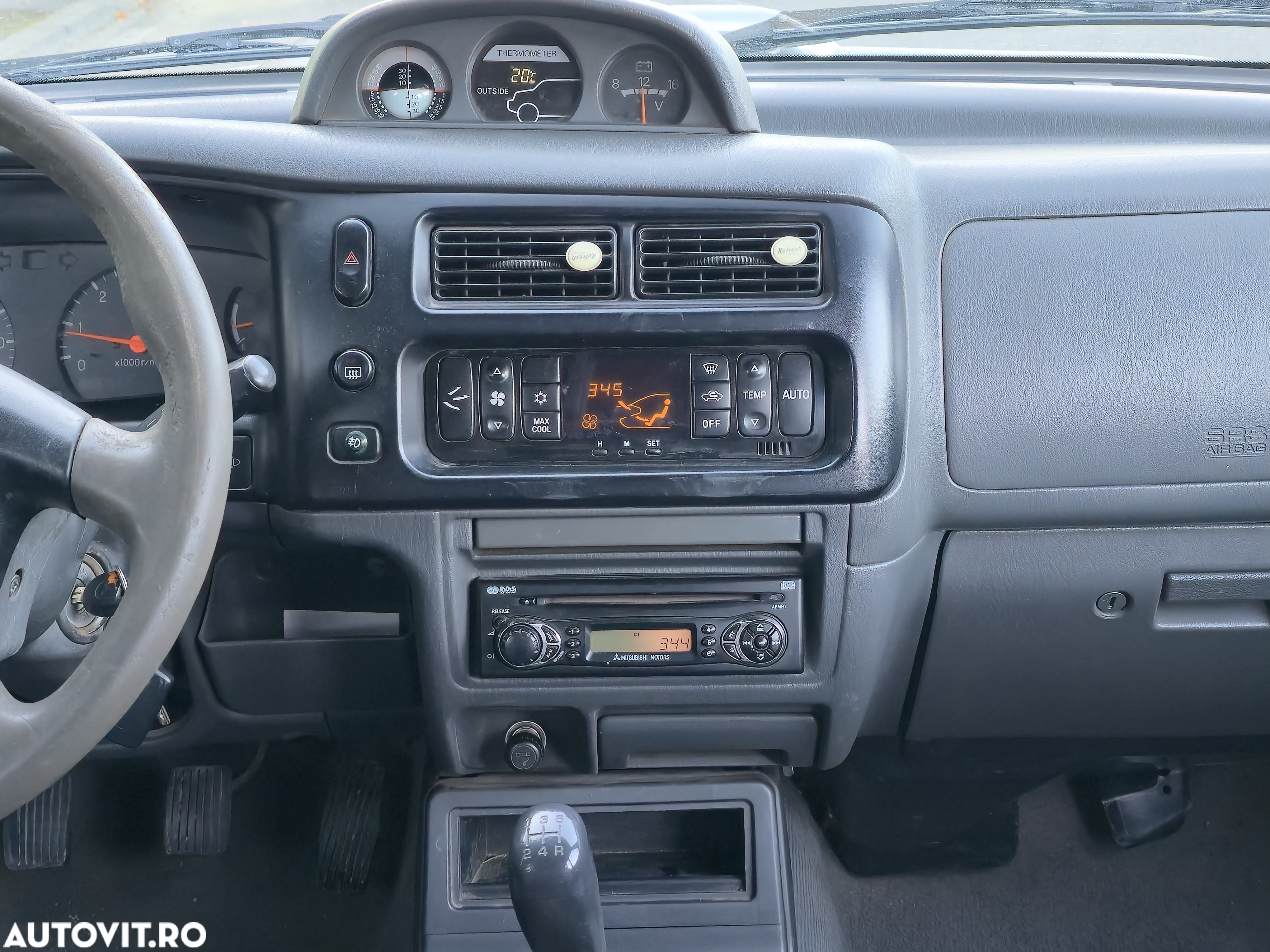 Mitsubishi L200 Pick Up 4x4 DPF Double Cab - 7