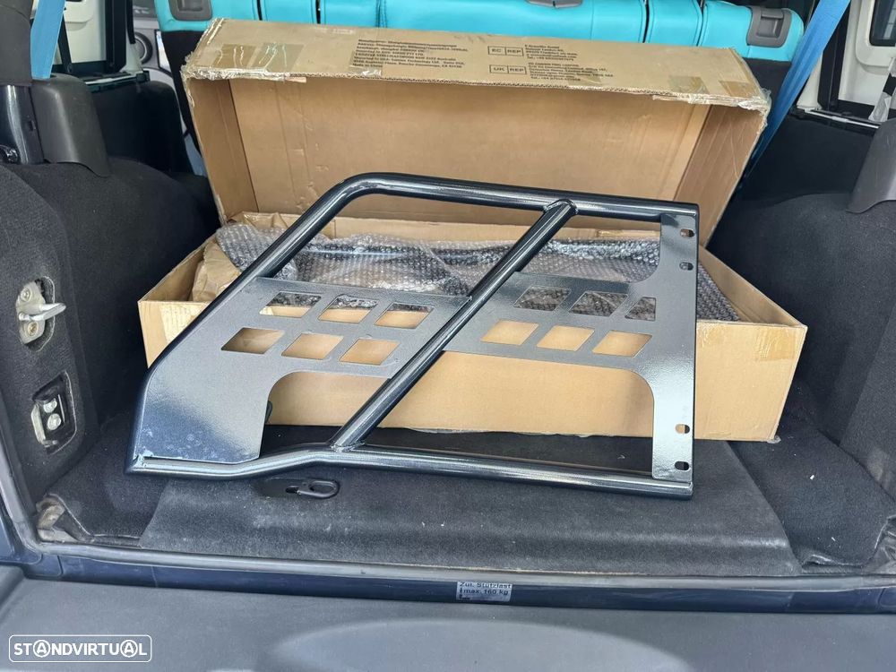 Jeep Wrangler Unlimited 2.8 CRD MTX Rubicon - 39