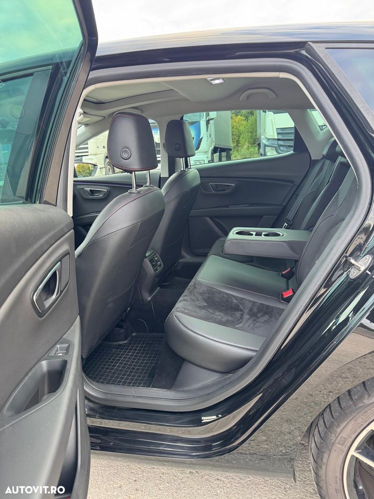 Seat Leon 2.0 TDI Start&Stop FR DSG6 - 8