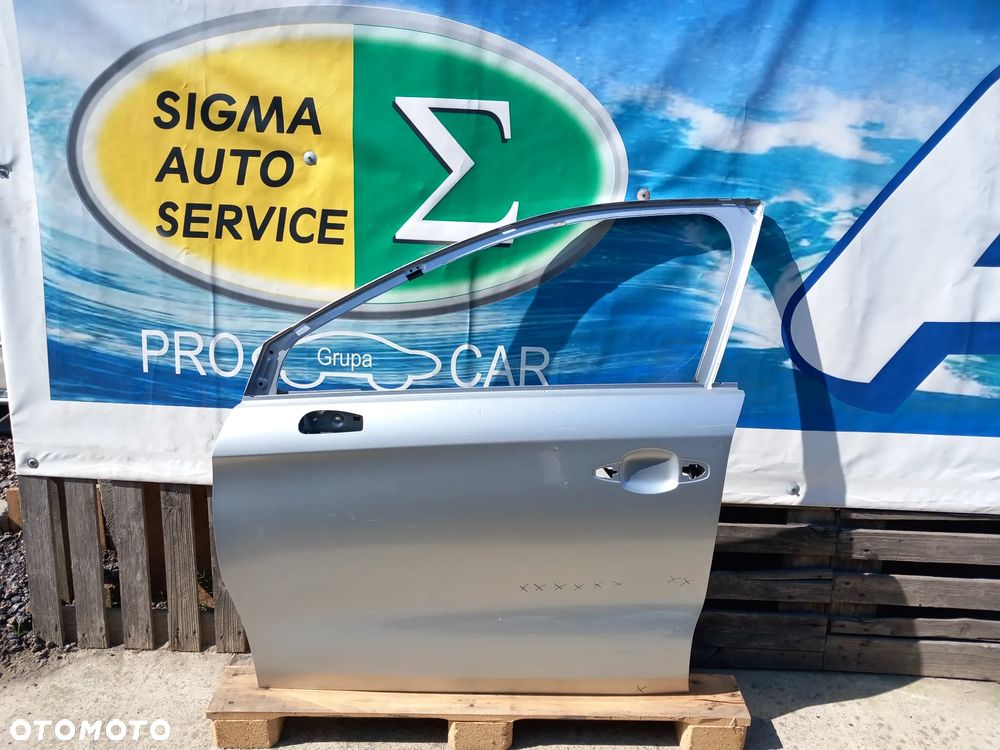Drzwi CITROEN DS4 przód/przednie lewe - 1