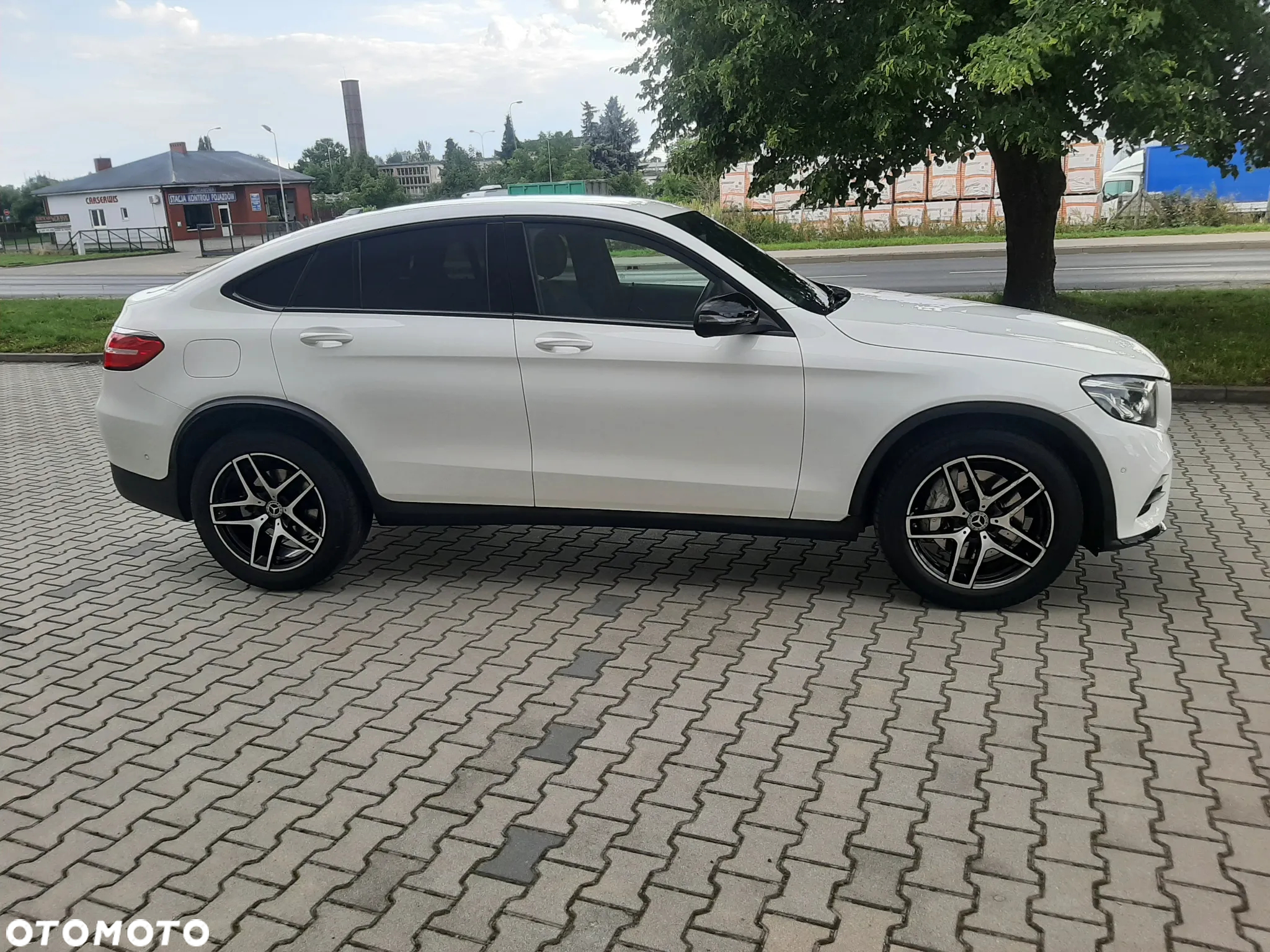 Mercedes-Benz GLC Coupe 220 d 4-Matic - 4