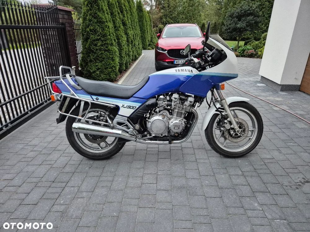 Yamaha XJ - 2