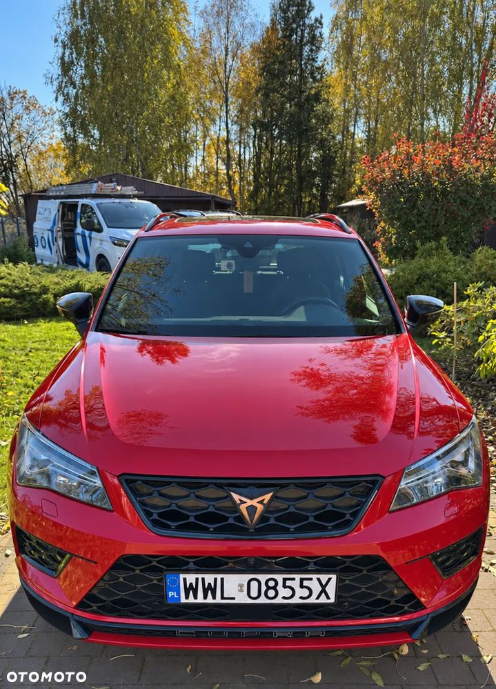 Cupra Ateca 2.0 TSI Cupra S&S 4Drive DSG - 1