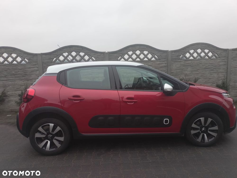 Citroën C3 BlueHDi 100 S&S FEEL - 11