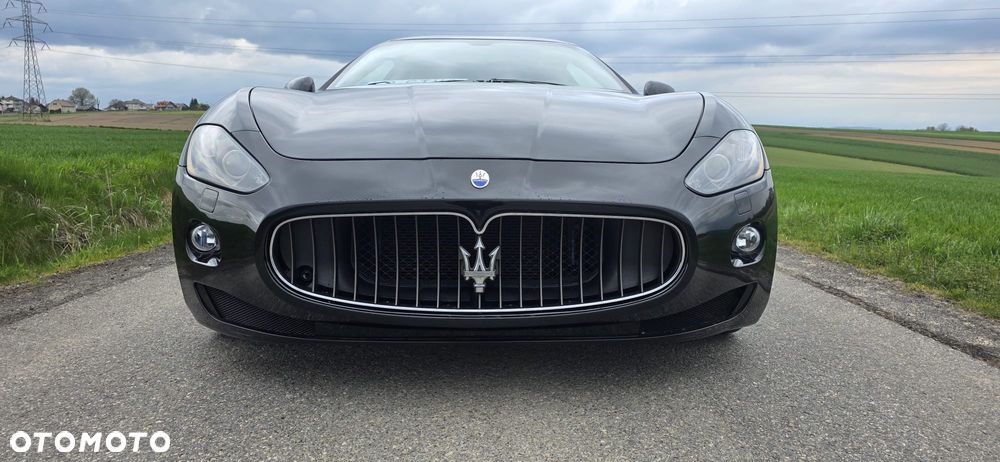 Maserati GranTurismo Automat - 2