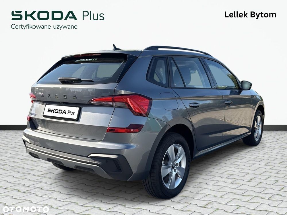 Skoda Kamiq - 11
