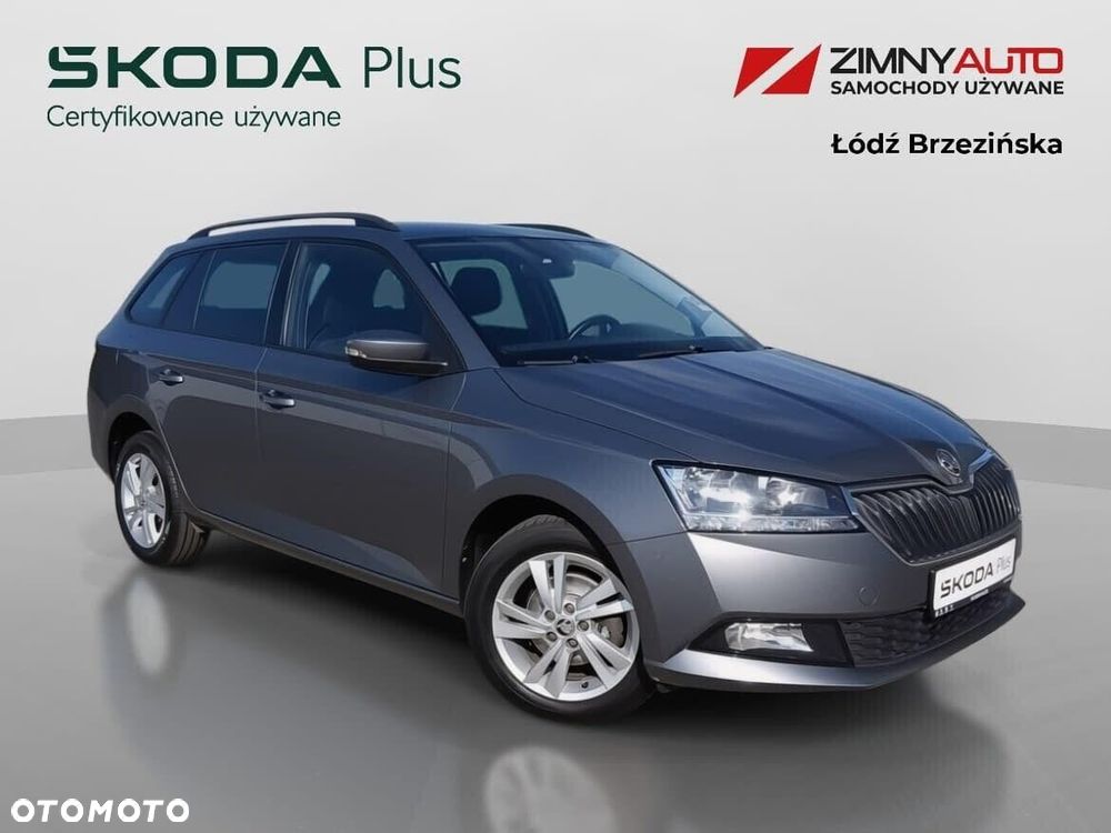 Skoda Fabia 1.0 TSI Ambition Plus - 4