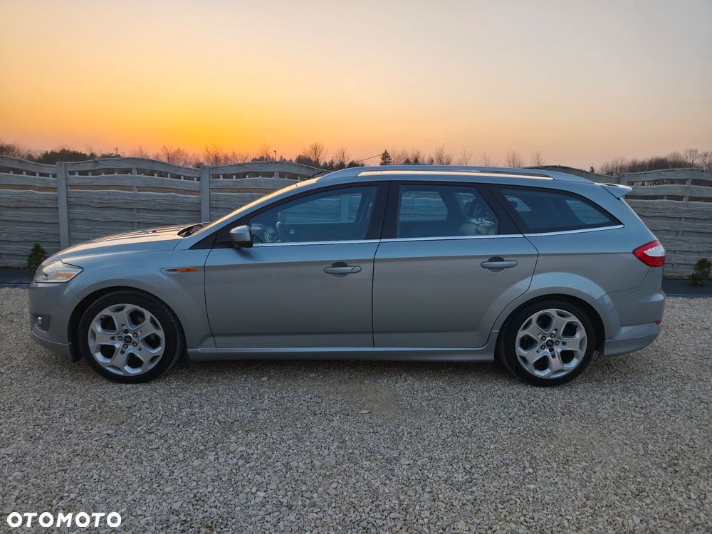Ford Mondeo 2.2 TDCi Titanium S - 2