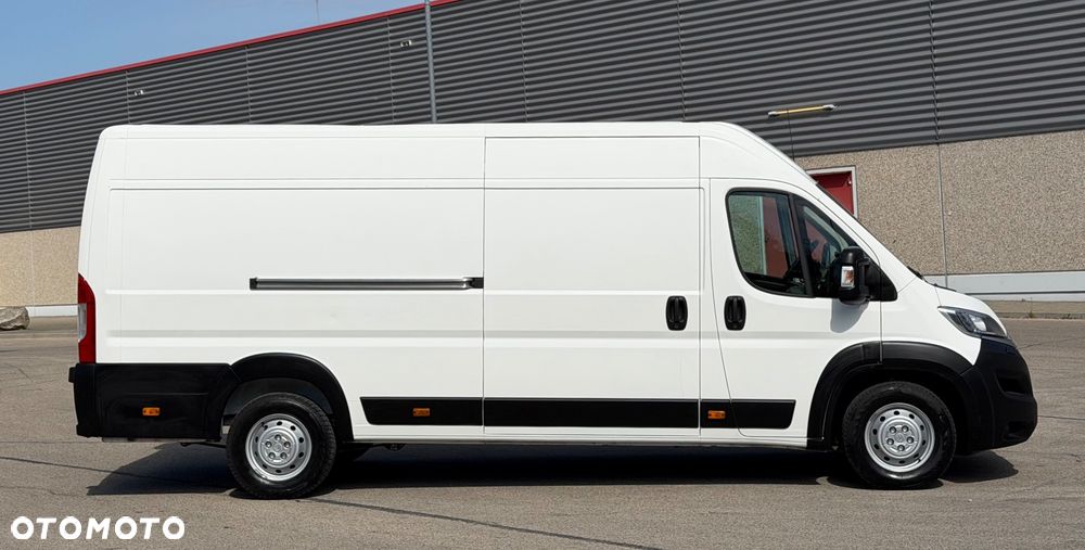Citroën JUMPER L4H2 2020r 2.2 HDI 165KM - 12