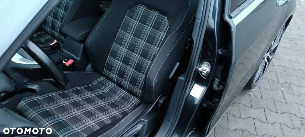 Volkswagen Golf GTD BlueMotion Technology - 15