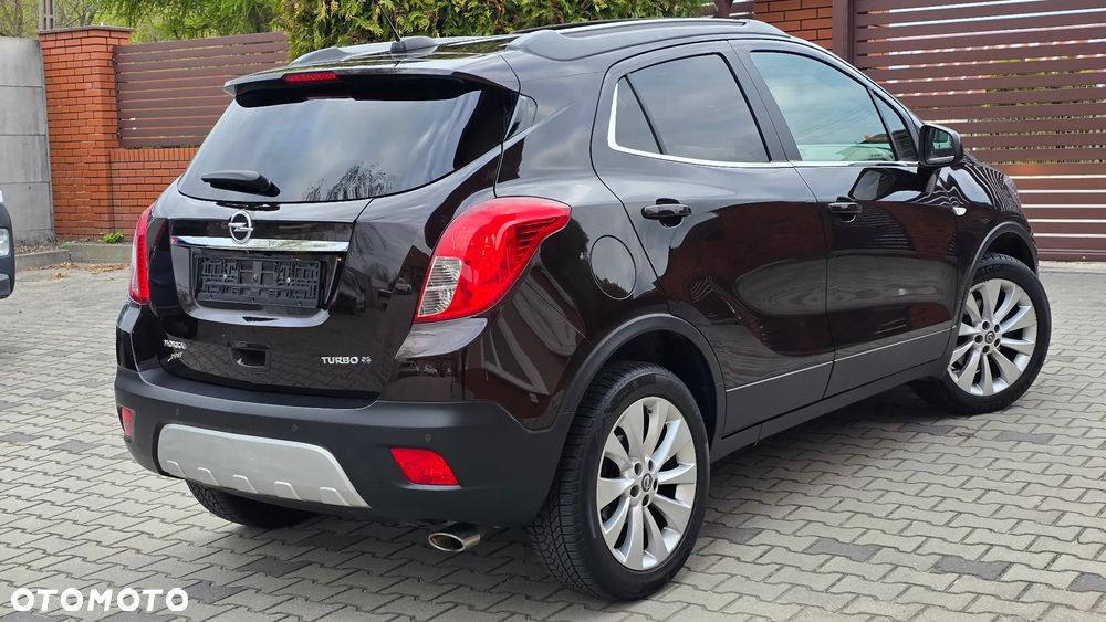 Opel Mokka 1.4 Turbo ecoFLEX Start/Stop 4x4 Innovation - 14