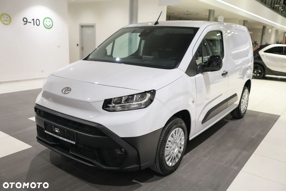 Toyota Proace City - 1