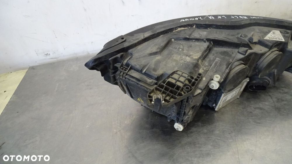 LAMPA LEWA PRZEDNIA BI XENON SKRĘTNY AUDI A6 C7   4G0941031D - 6