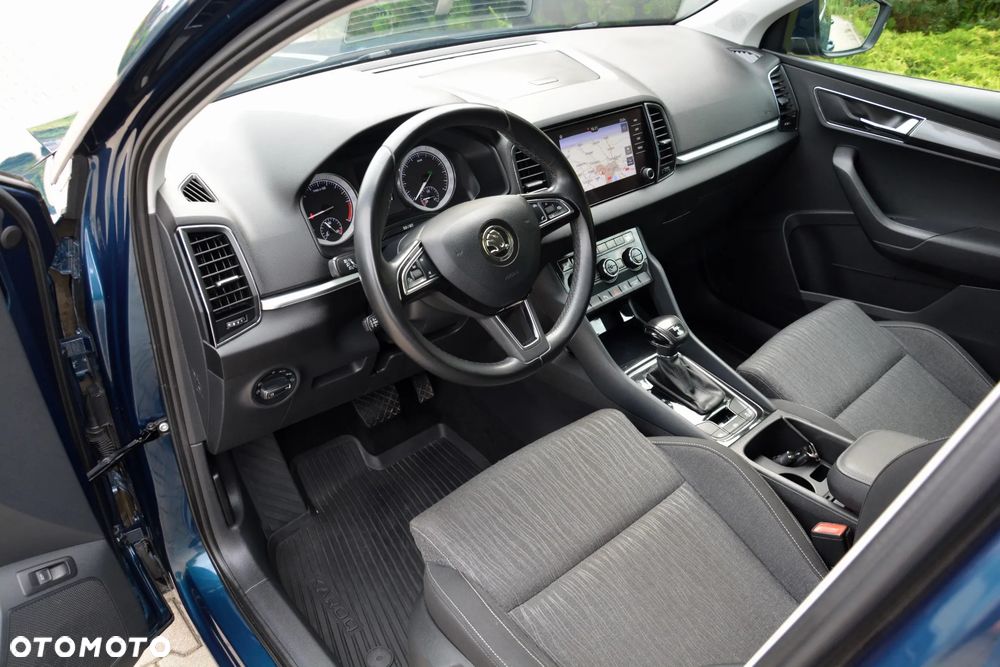 Skoda Karoq 2.0 TDI SCR 4x4 Ambition DSG - 2