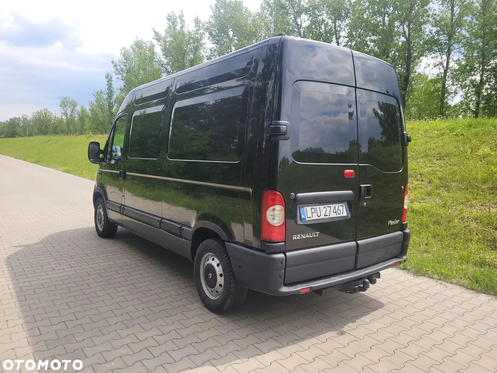 Renault MASTER 2.5DCi 120KM - KLIMATYZACJA - 3