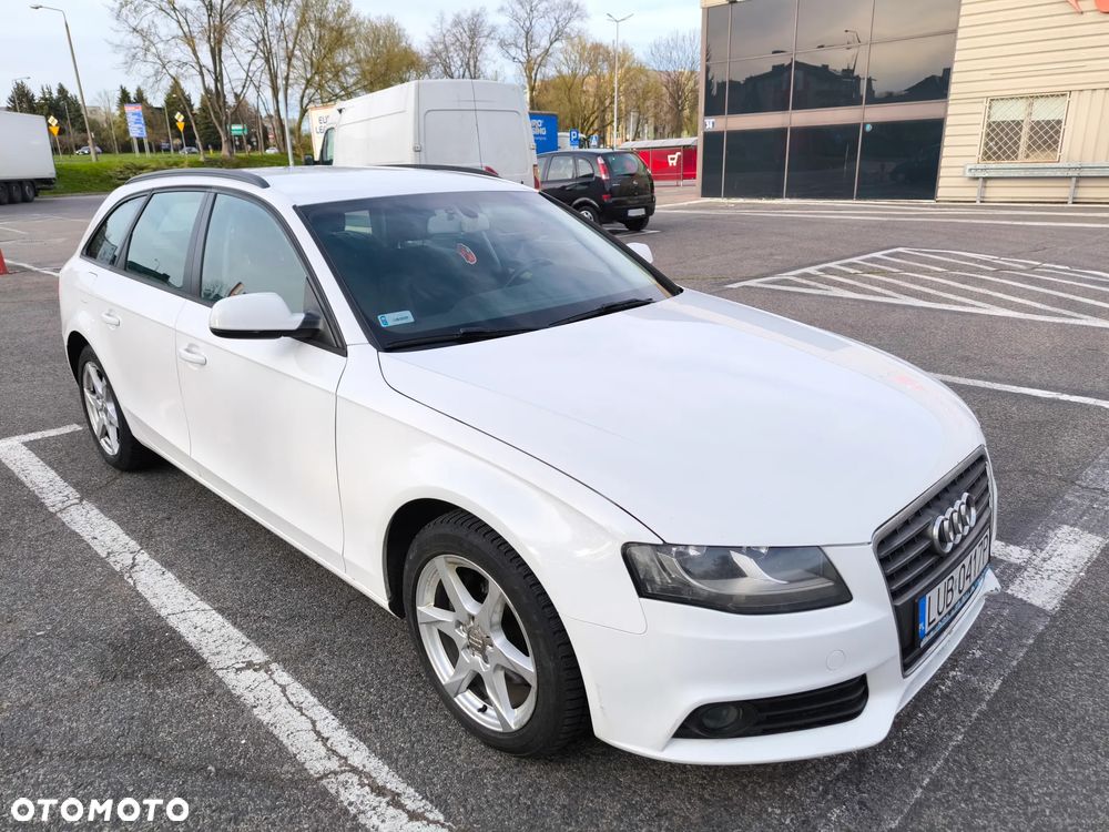 Audi A4 Avant 2.0 TDI - 6