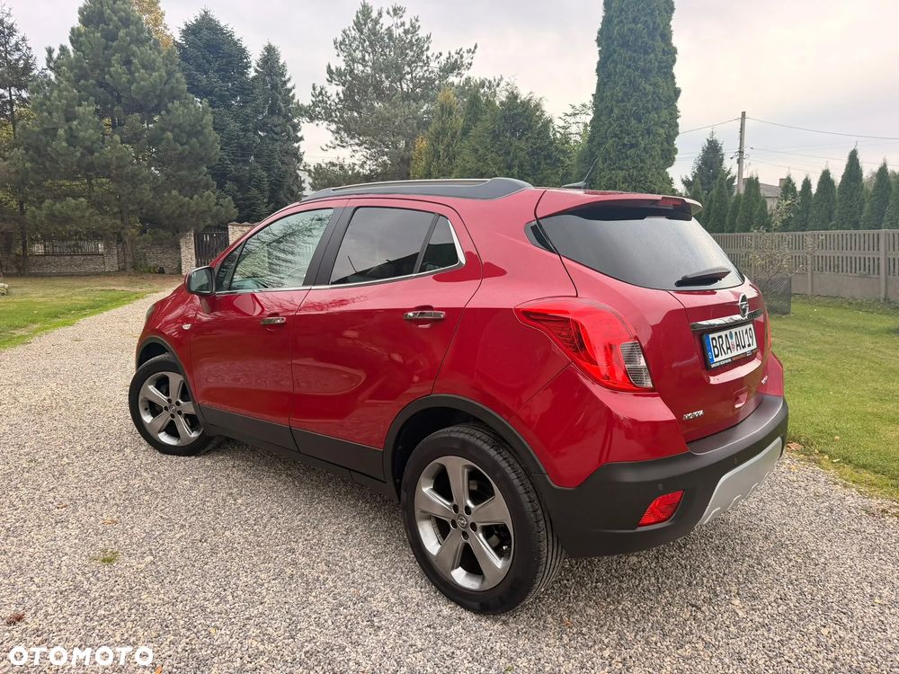 Opel Mokka 1.7 CDTI ecoFLEX Start/Stop 4x4 Innovation - 20