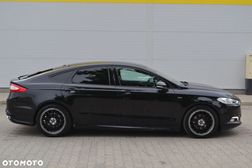 Ford Mondeo 2.0 TDCi ST-Line PowerShift - 18