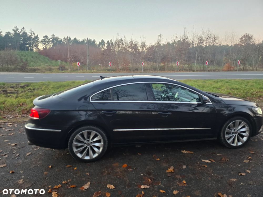 Volkswagen CC 2.0 TDI DPF BMT 4Mot DSG - 12