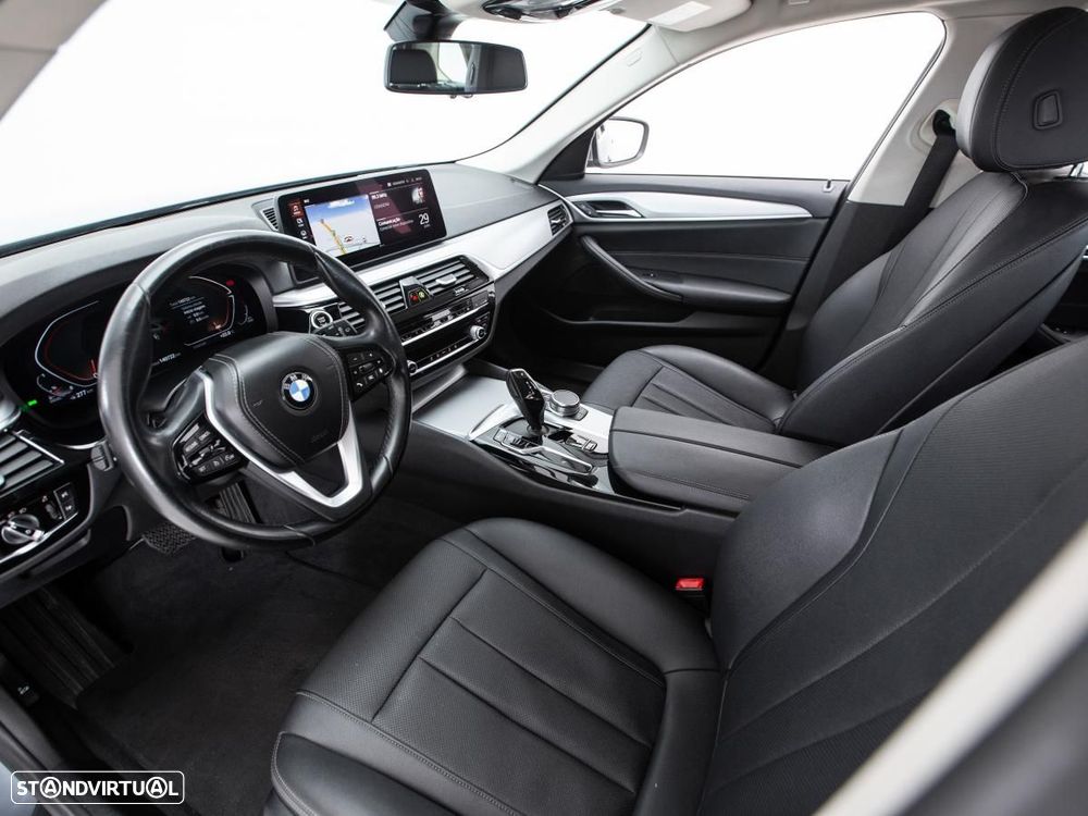 BMW 530 d Auto - 9
