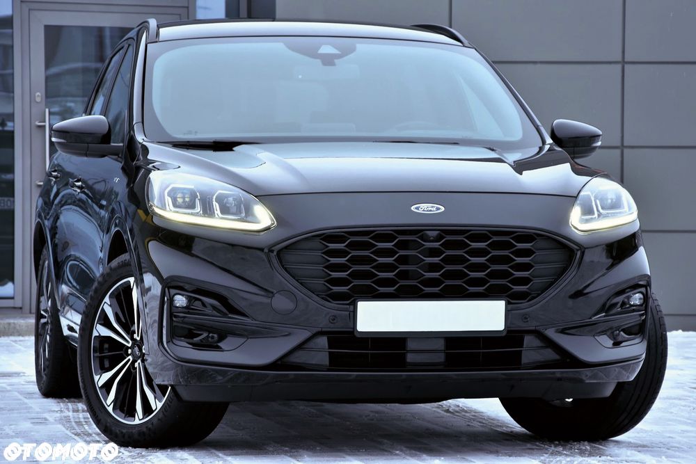 Ford Kuga - 1