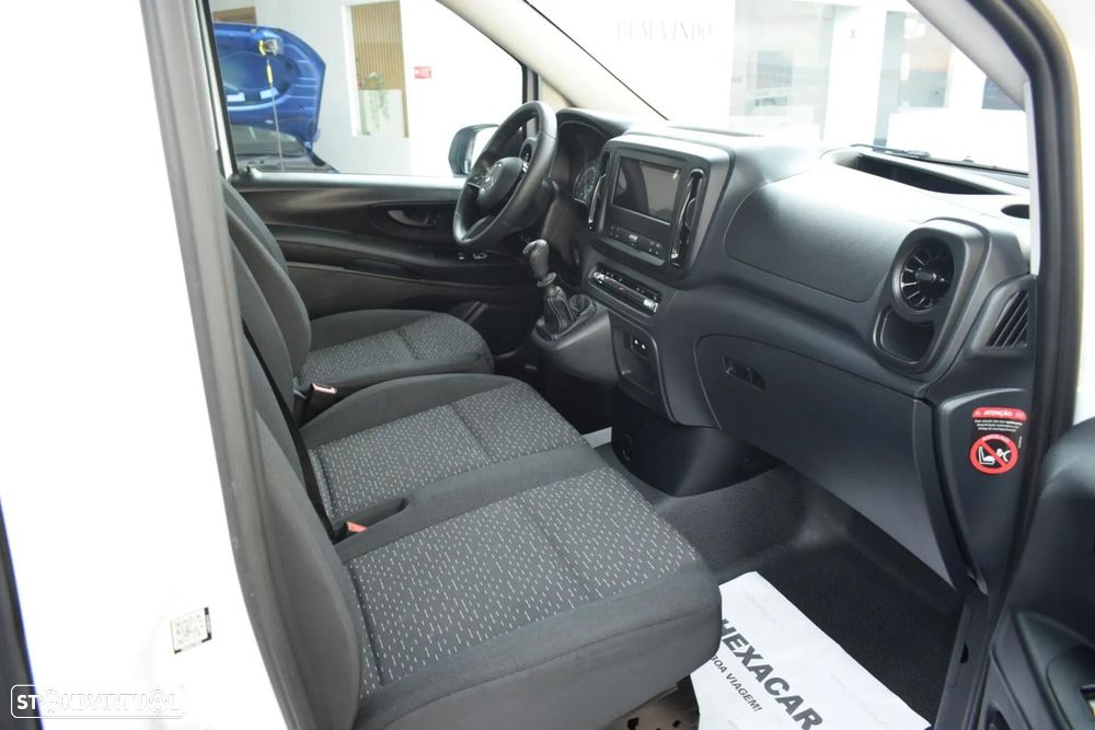 Mercedes-Benz Vito - 11