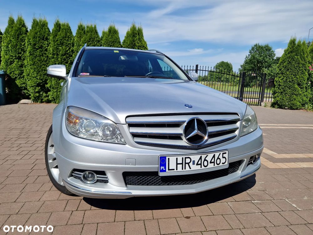 Mercedes-Benz Klasa C 220 CDI DPF Avantgarde - 10