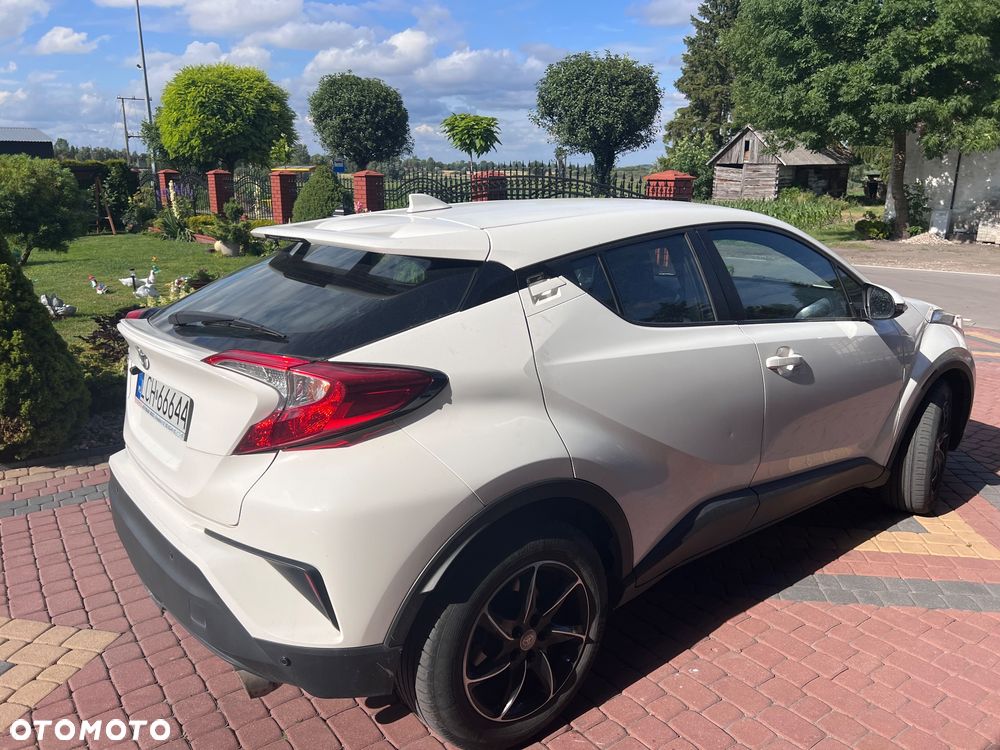 Toyota C-HR 1.2 T Active - 4