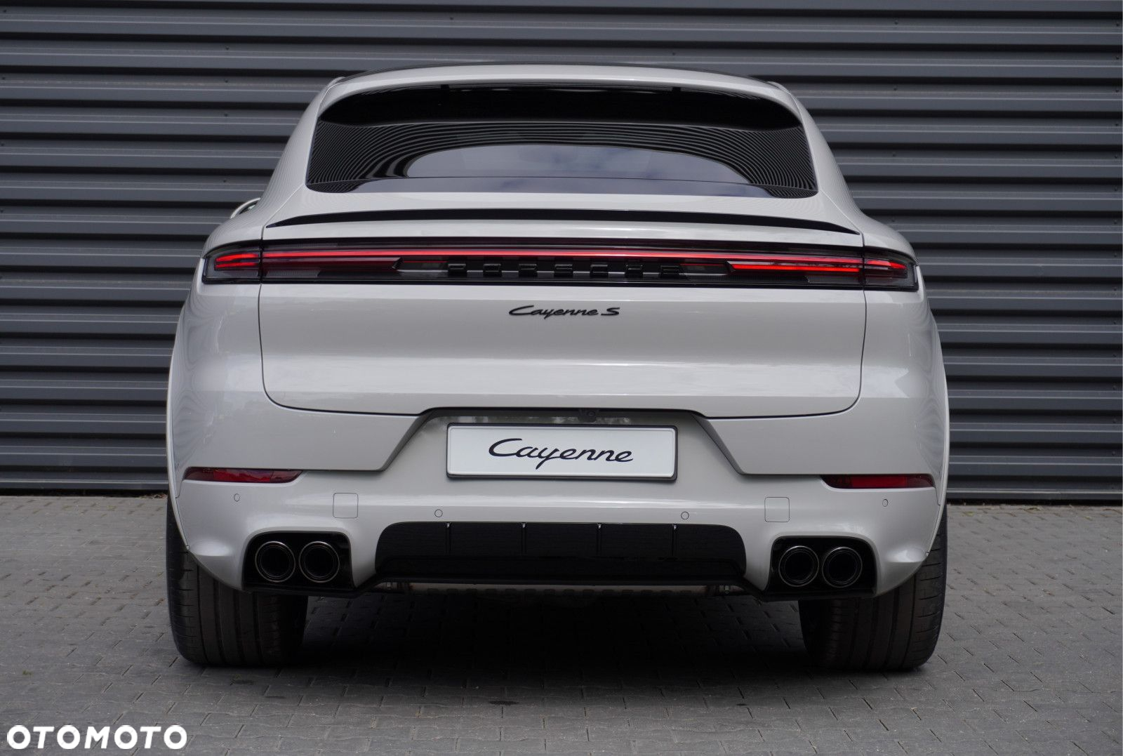 Porsche Cayenne Coupe S - 6