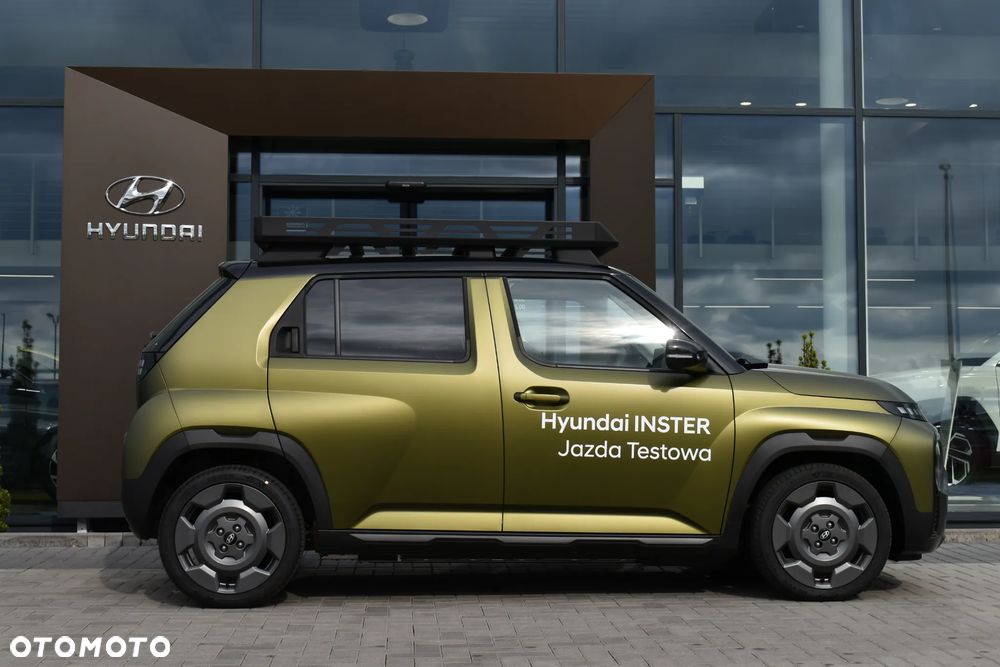Hyundai Inster 49kWh Cross Smart - 7