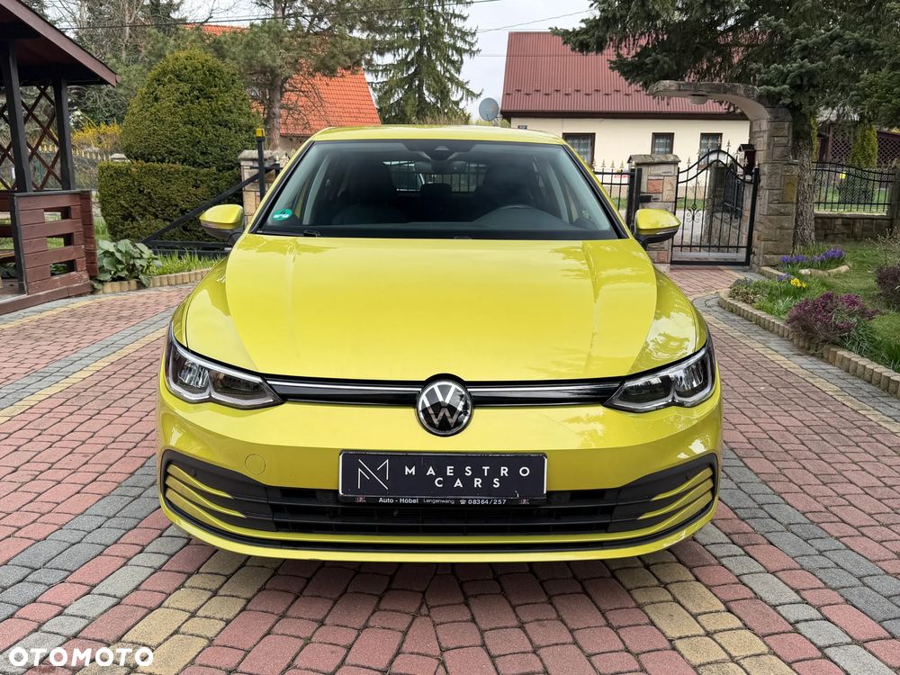 Volkswagen Golf 1.5 TSI OPF Life - 3