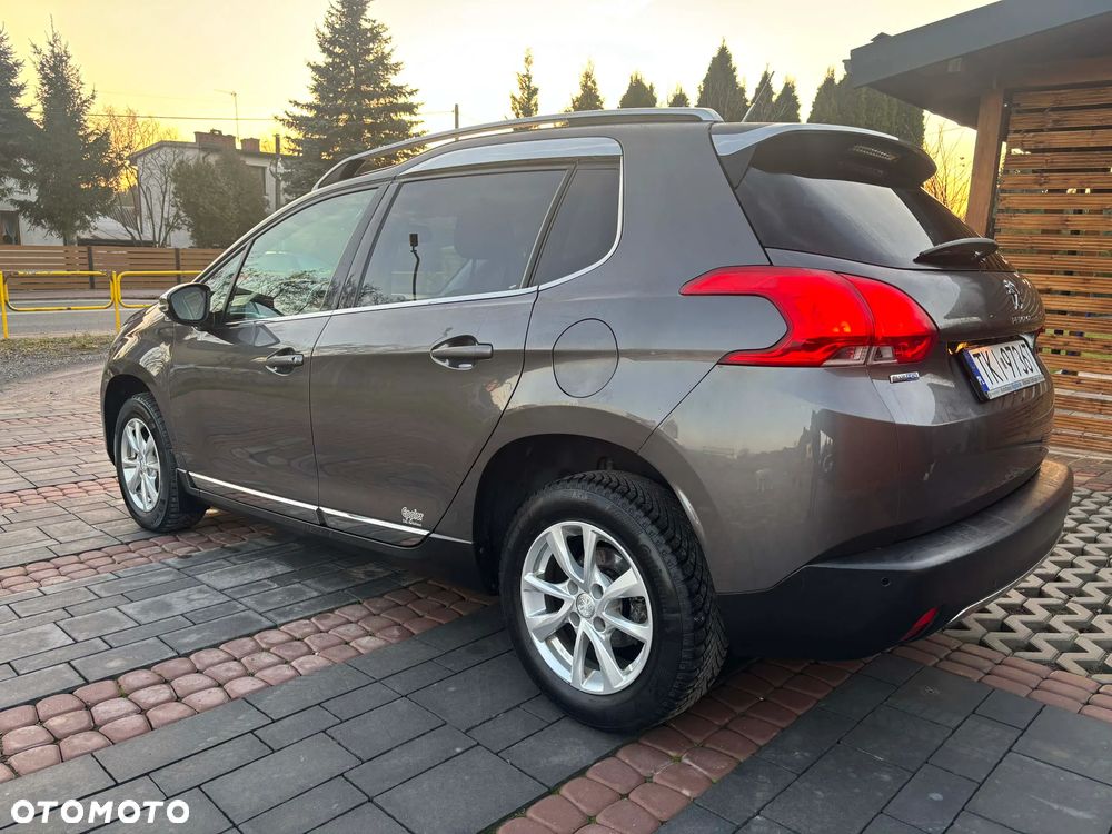 Peugeot 2008 BlueHDi FAP 120 STOP & START Business-Line - 11